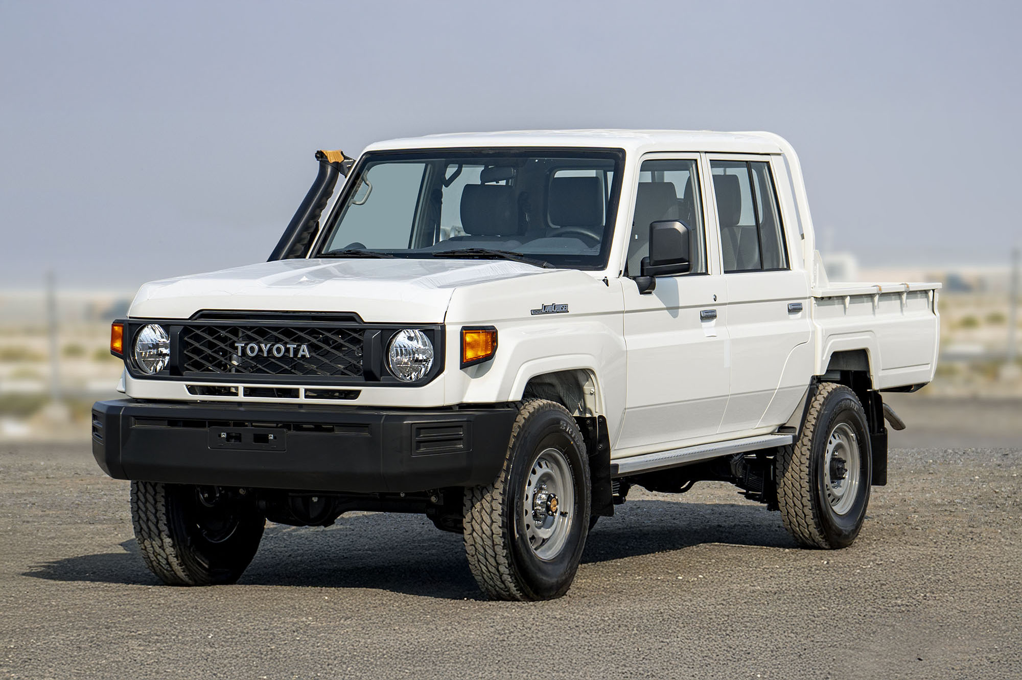 Thumbnail image of Toyota LC79 DC 4L 2025