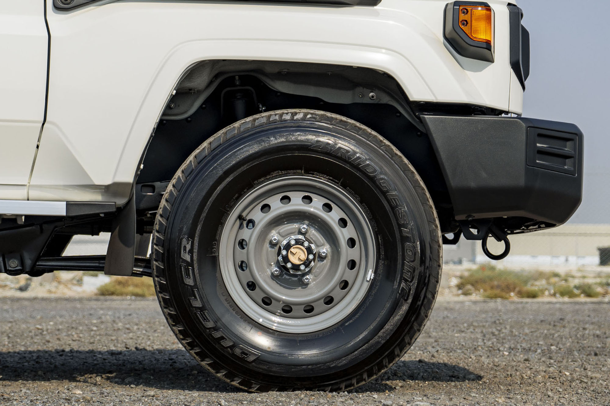 Thumbnail image of Toyota LC79 DC 4L 2025