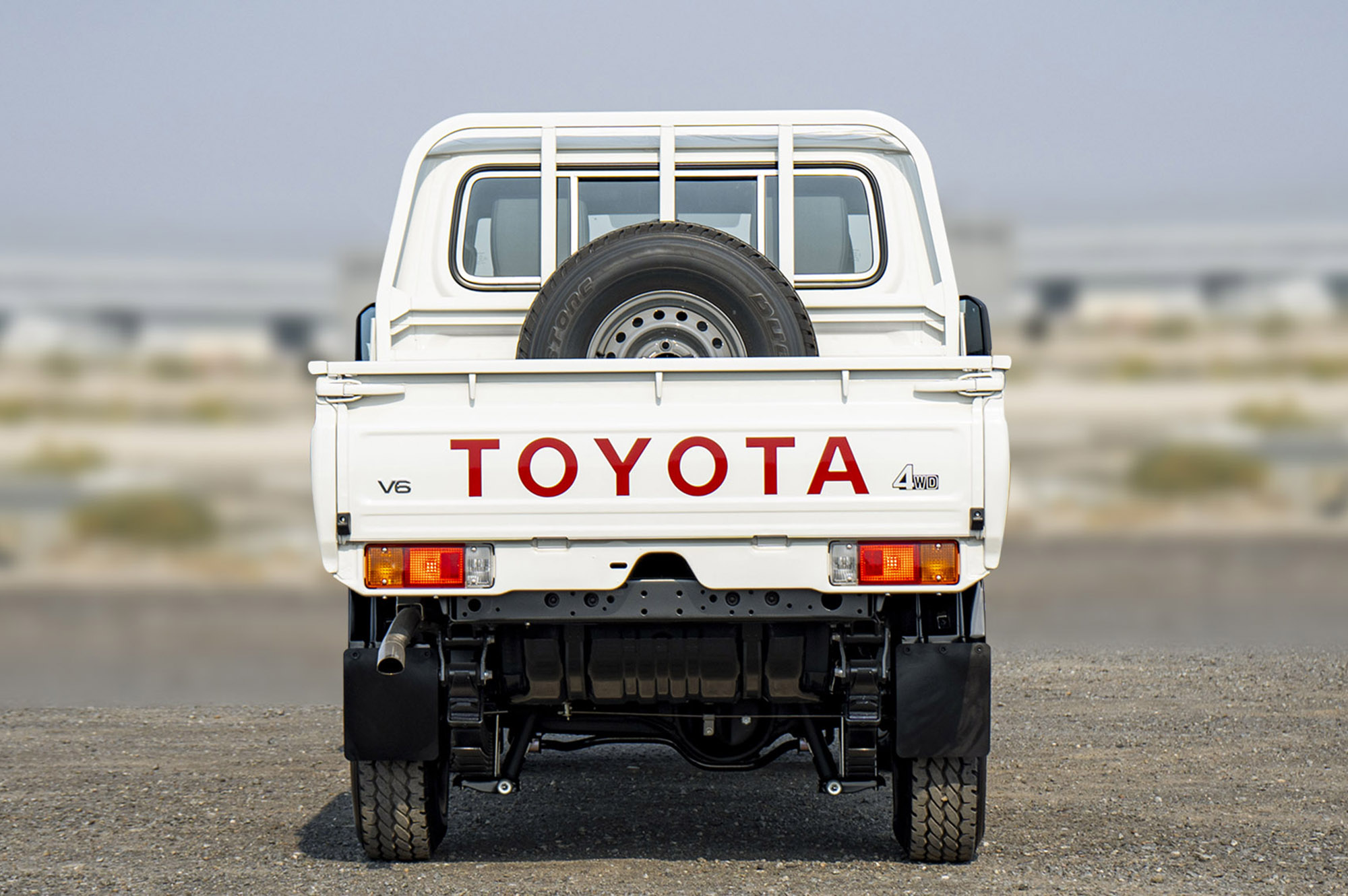 Thumbnail image of Toyota LC79 DC 4L 2025