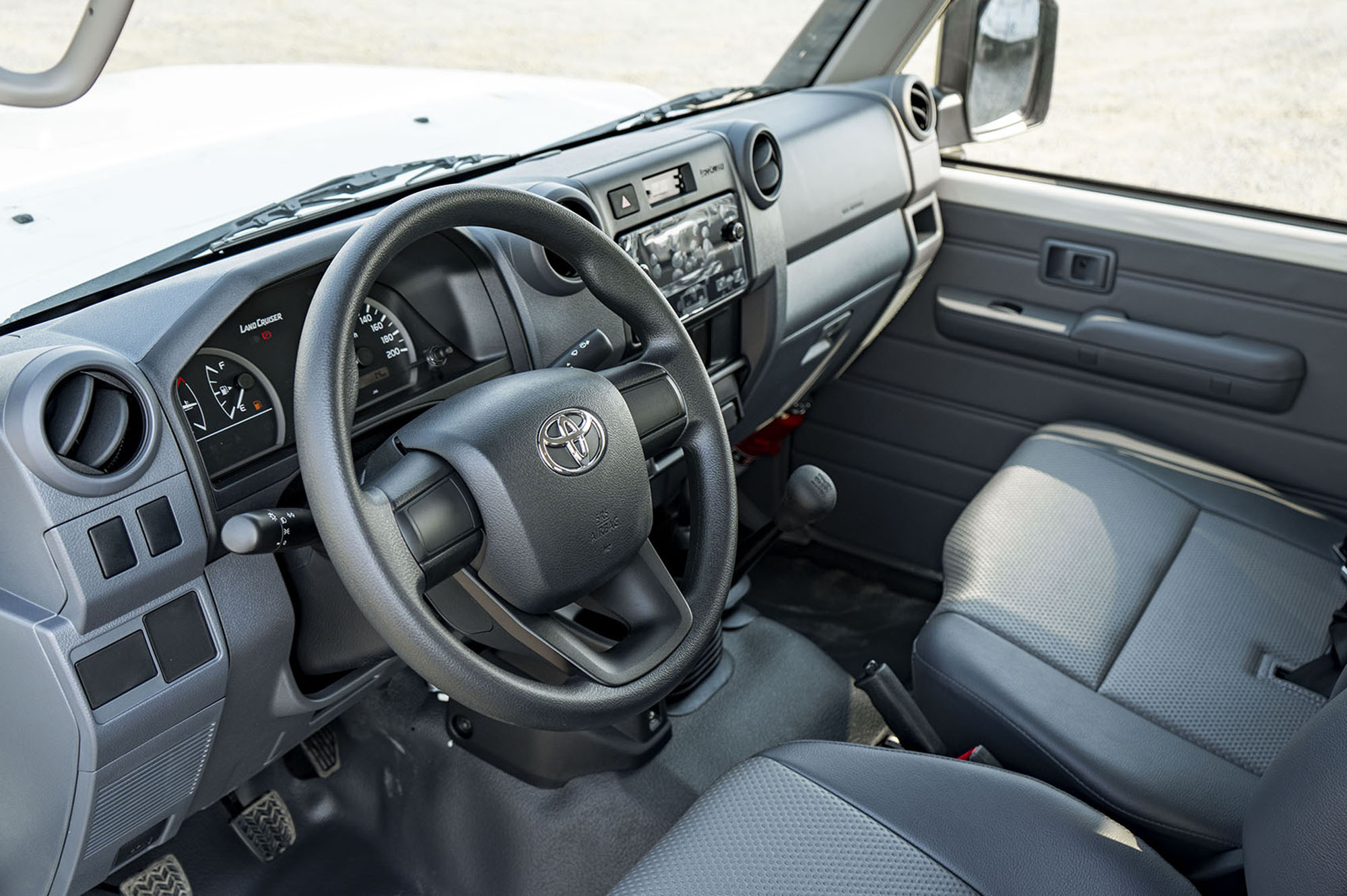 Thumbnail image of Toyota LC79 DC 4L 2025