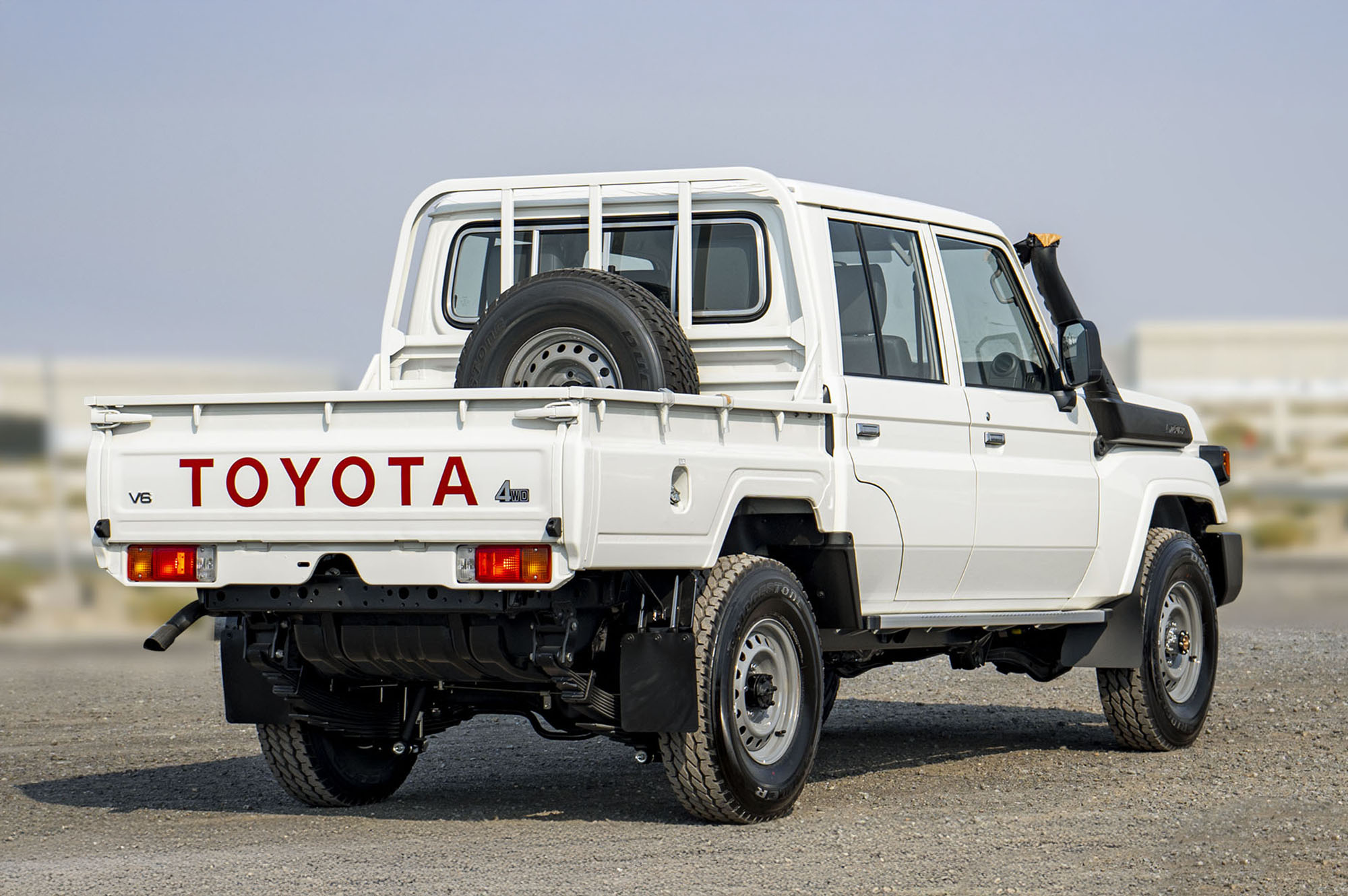 Thumbnail image of Toyota LC79 DC 4L 2025