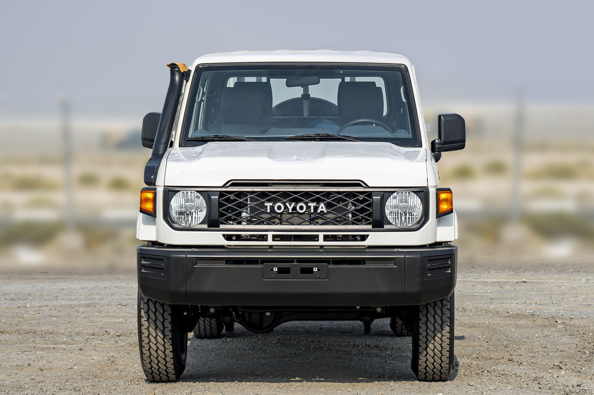 Thumbnail image of Toyota LC79 DC 4L 2025