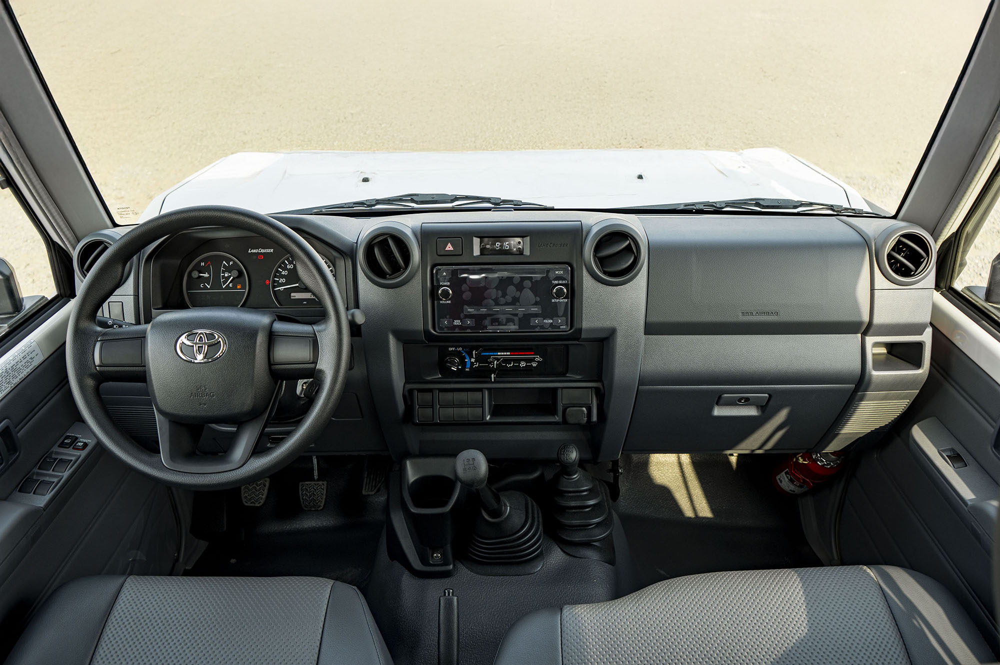 Thumbnail image of Toyota LC79 DC 4L 2025