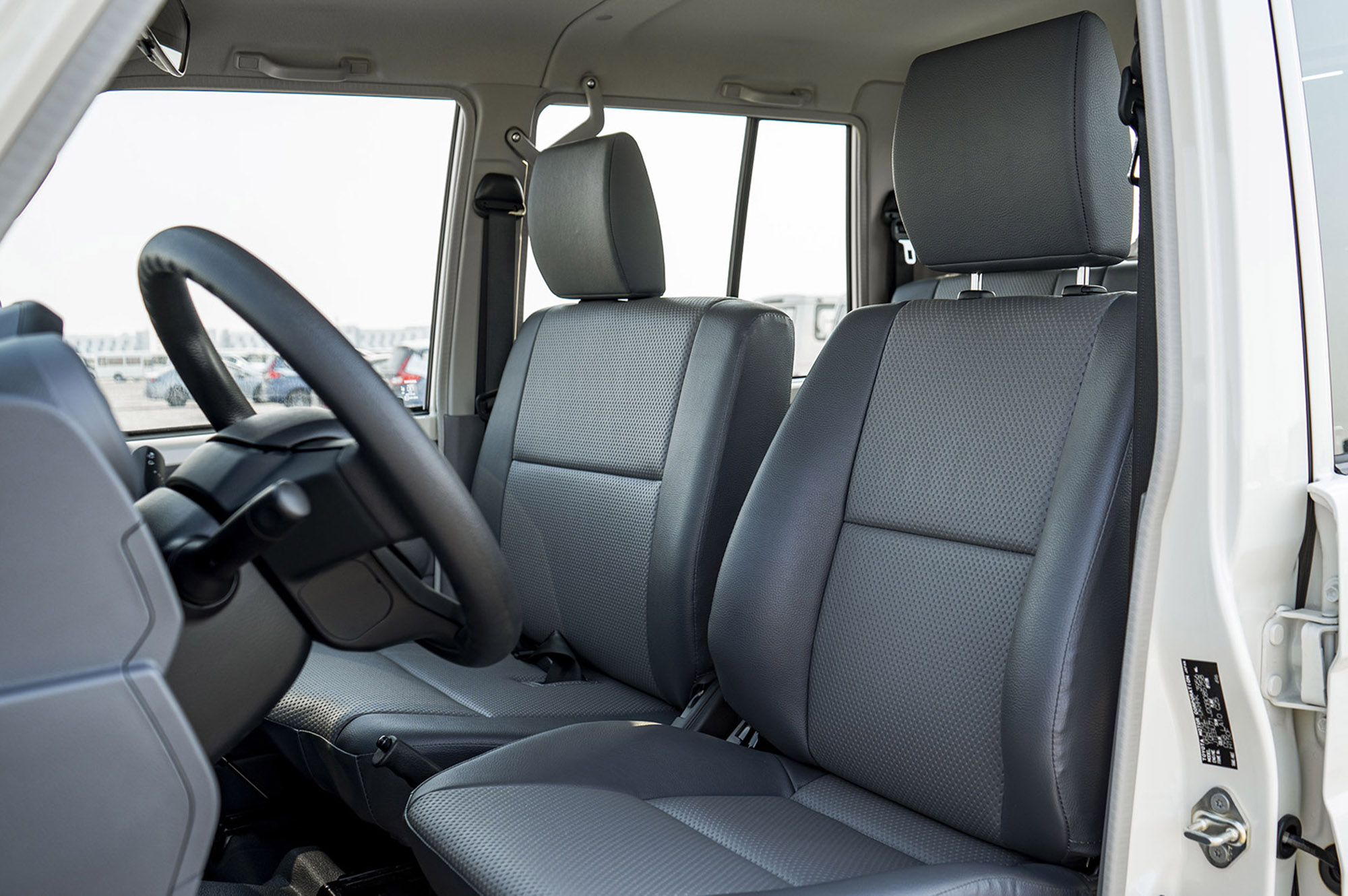 Thumbnail image of Toyota LC79 DC 4L 2025