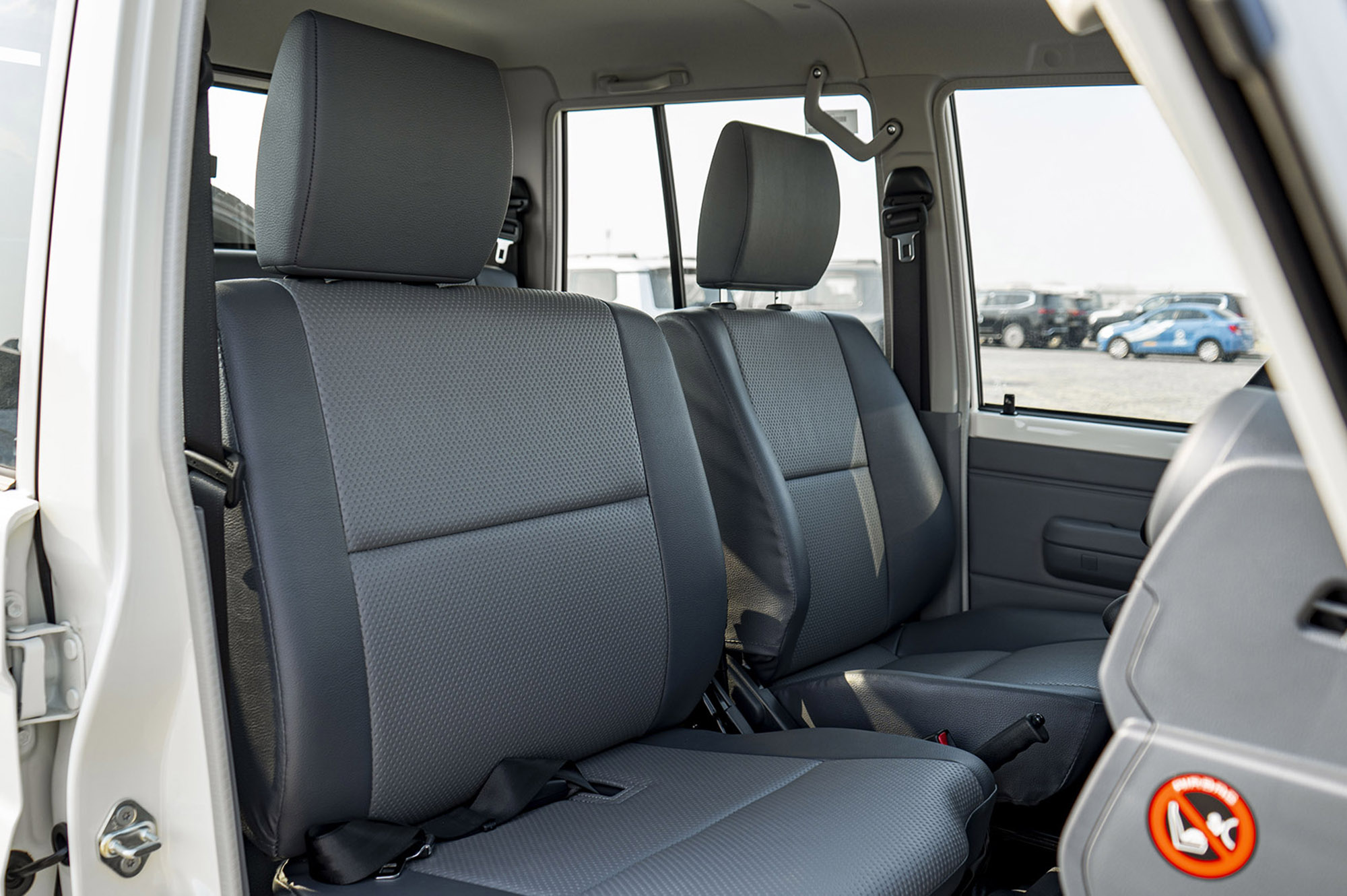 Thumbnail image of Toyota LC79 DC 4L 2025