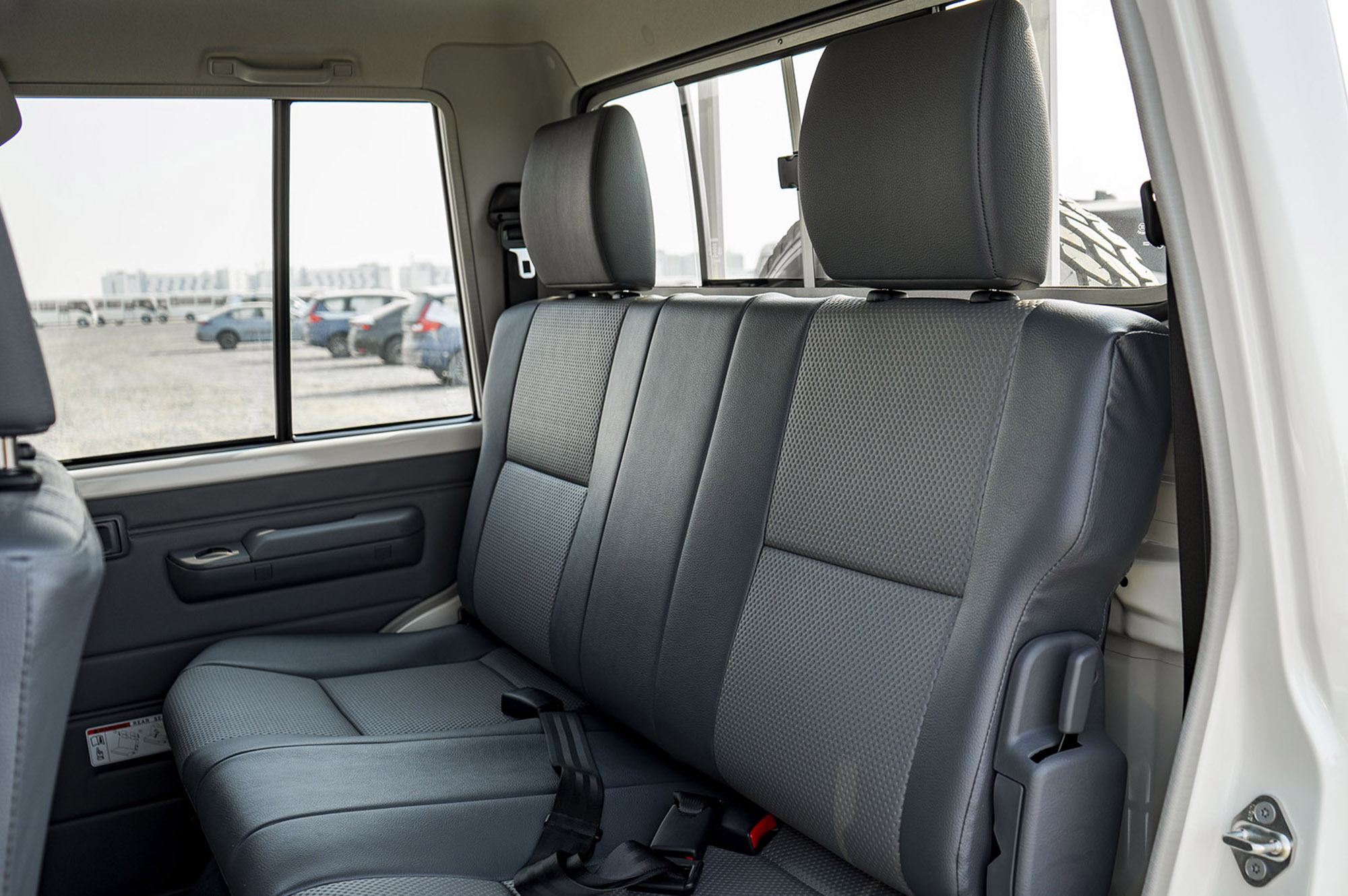 Thumbnail image of Toyota LC79 DC 4L 2025