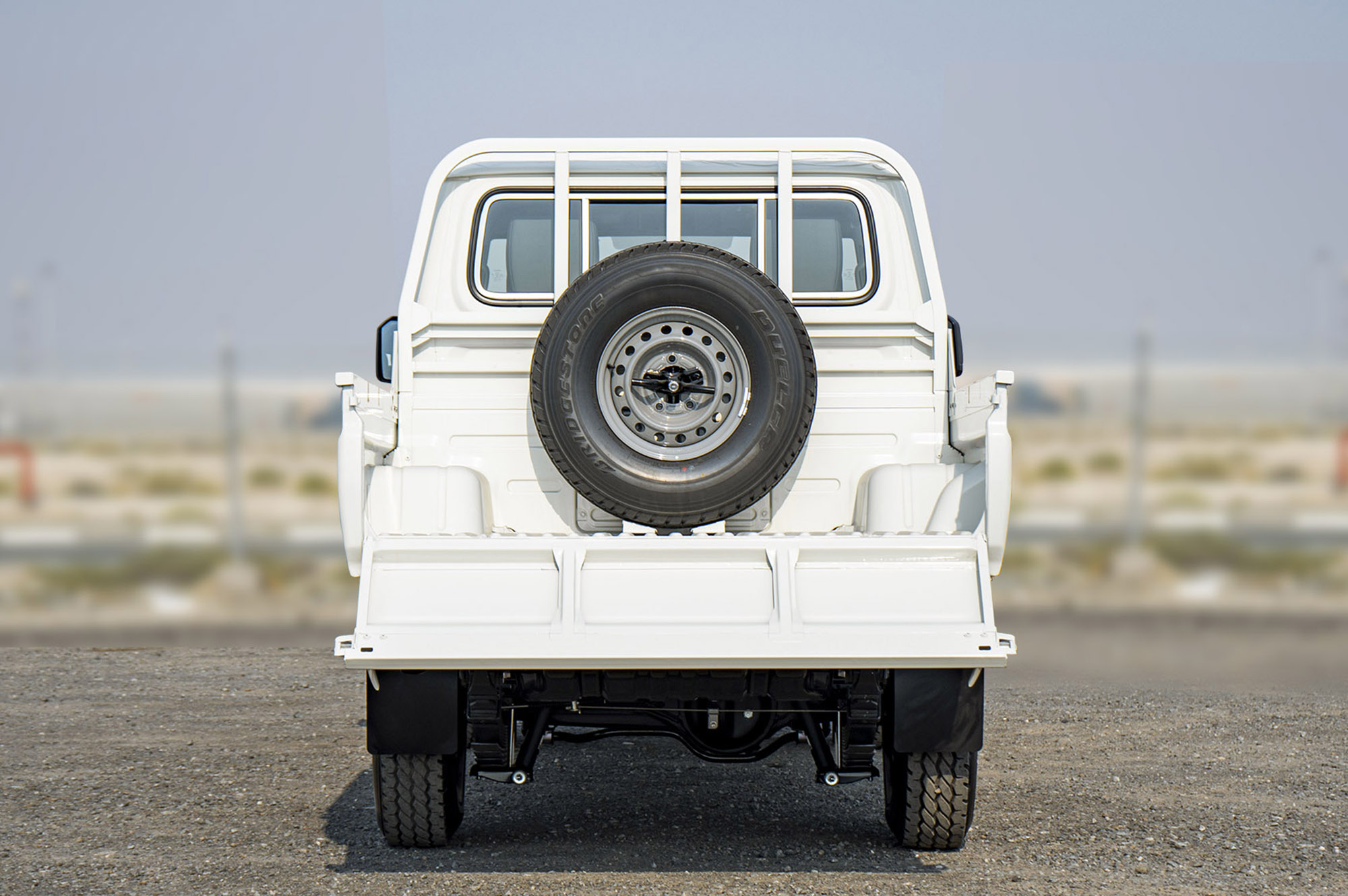 Thumbnail image of Toyota LC79 DC 4L 2025