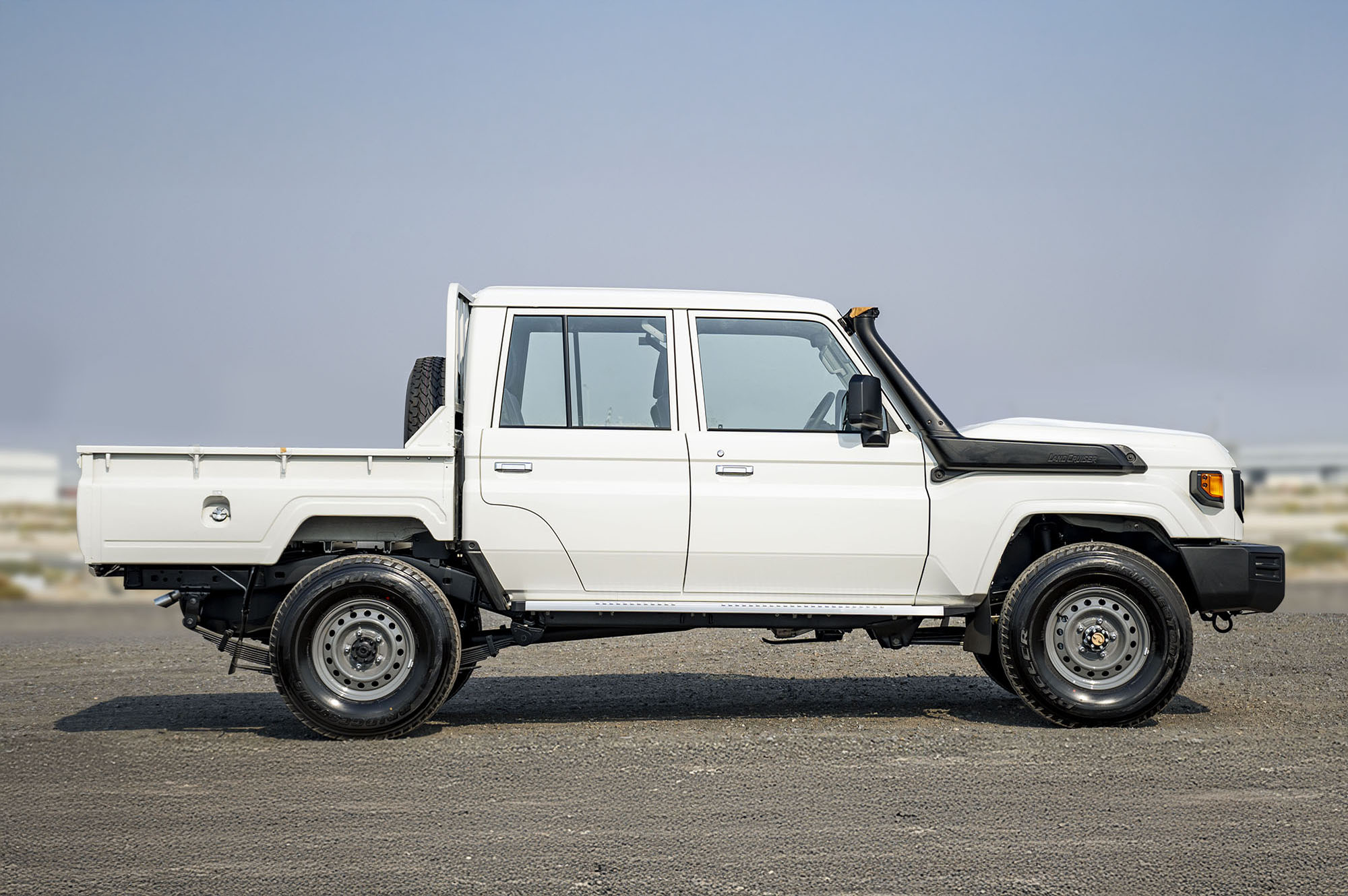 Thumbnail image of Toyota LC79 DC 4L 2025