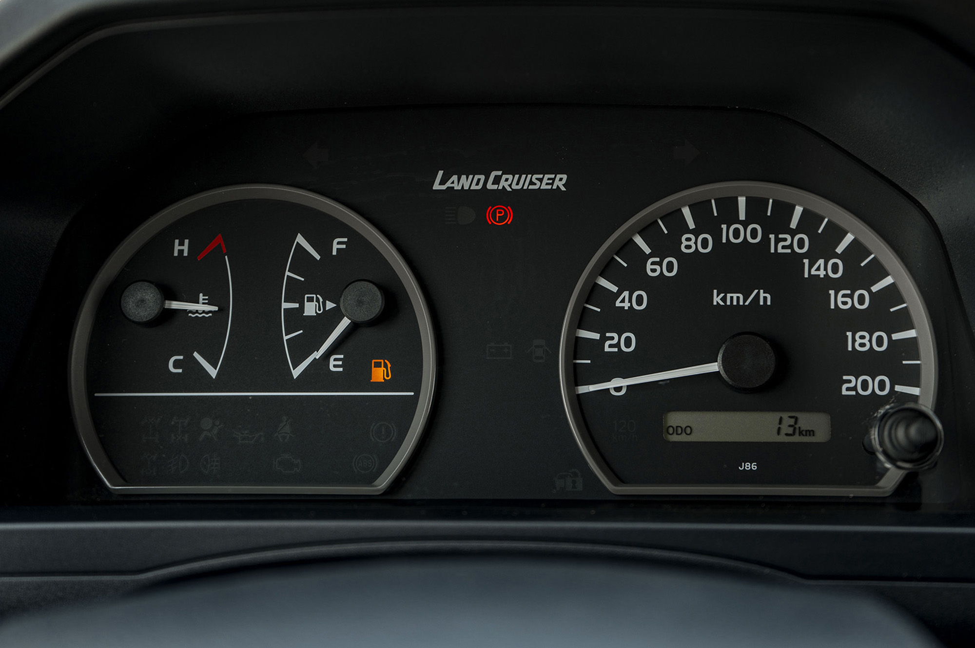 Thumbnail image of Toyota LC79 DC 4L 2025