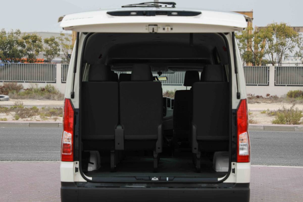 Thumbnail image of Toyota Hiace GL 3.5L 2025