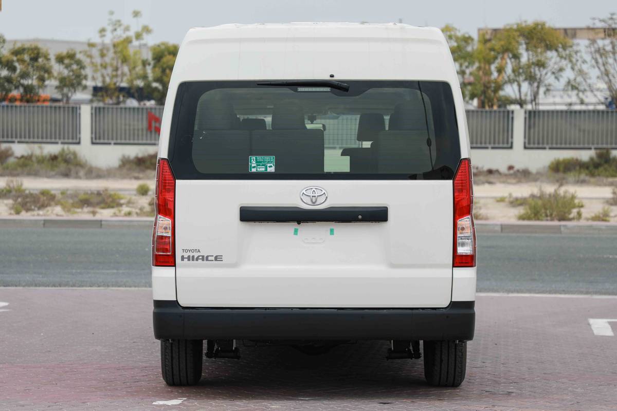 Thumbnail image of Toyota Hiace GL 3.5L 2025