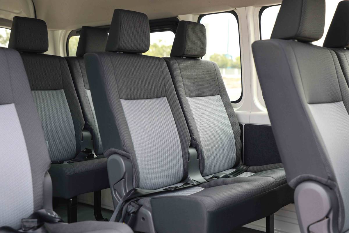 Thumbnail image of Toyota Hiace GL 3.5L 2025