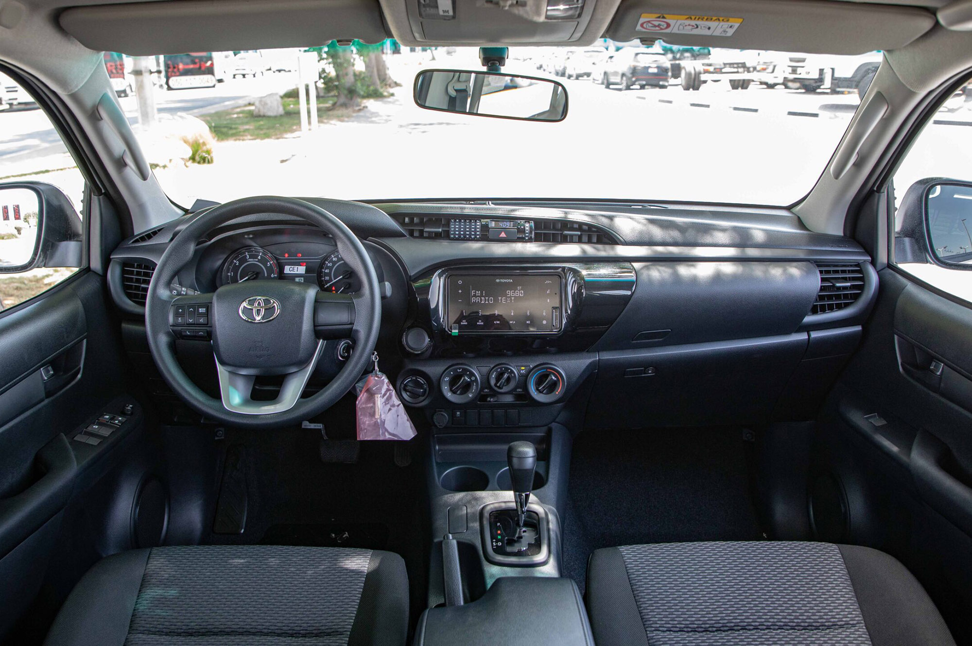 Thumbnail image of Toyota Hilux DSL 2.4L 2025