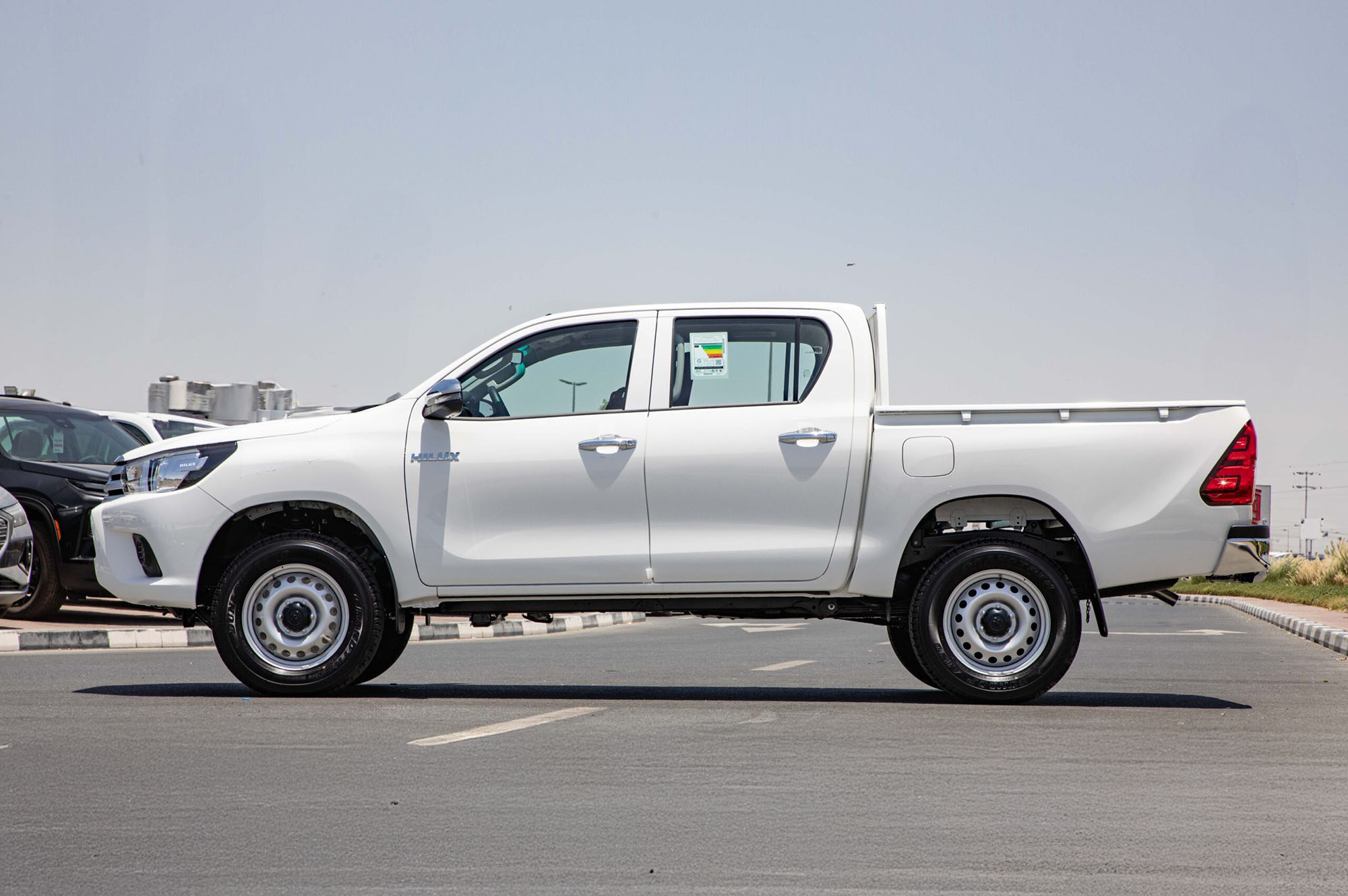 Thumbnail image of Toyota Hilux DSL 2.4L 2025