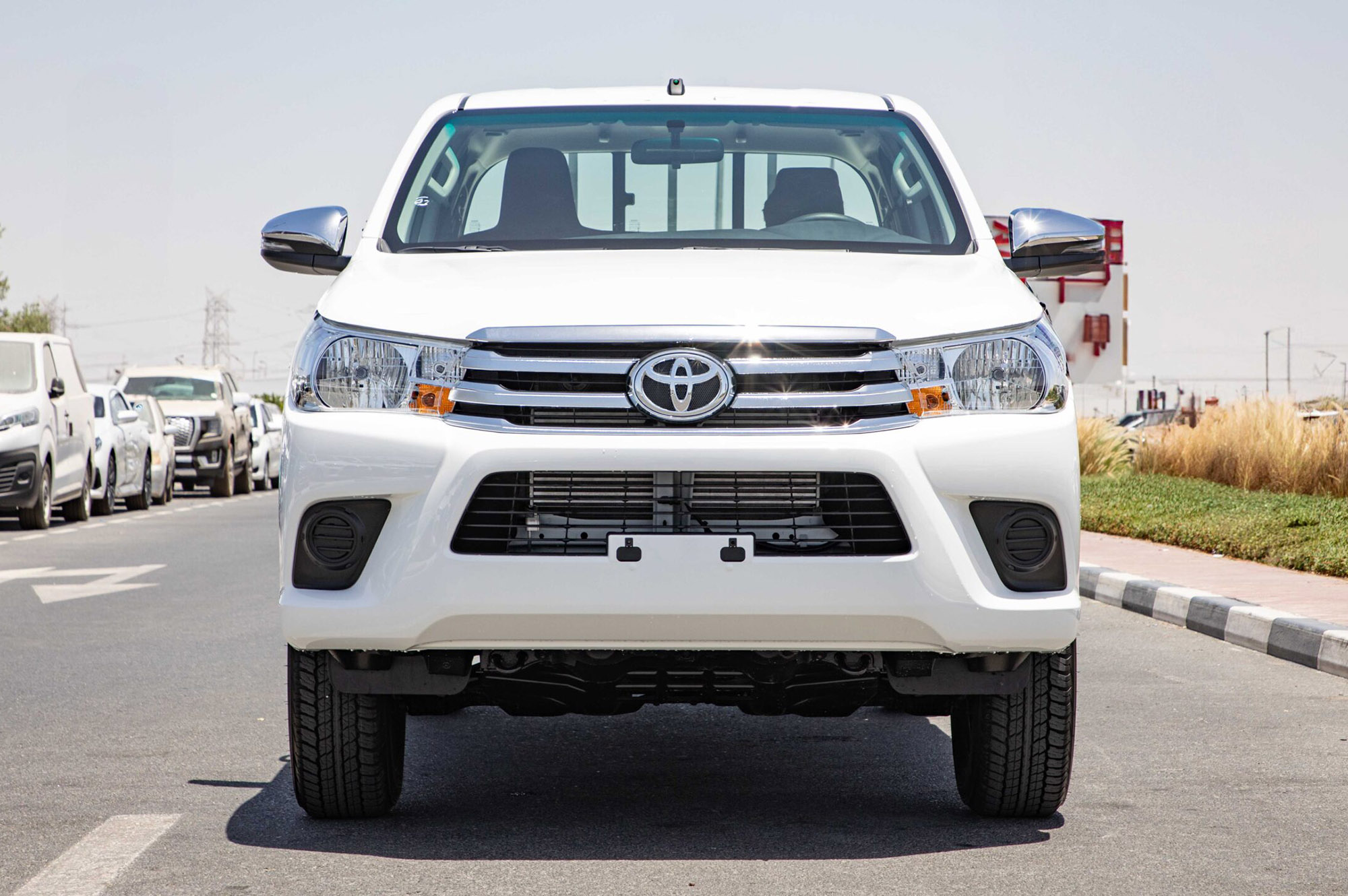 Thumbnail image of Toyota Hilux DSL 2.4L 2025