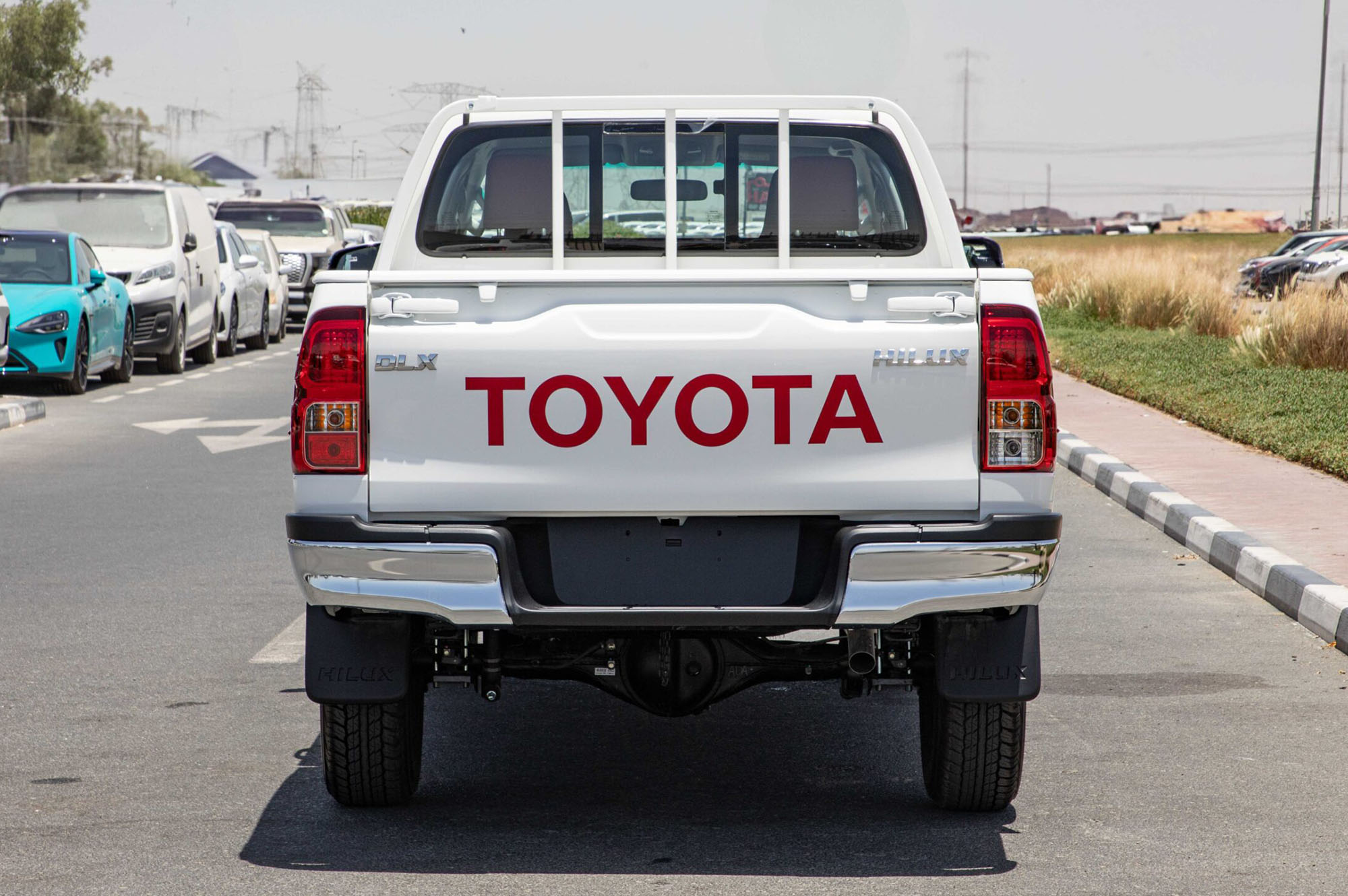 Thumbnail image of Toyota Hilux DSL 2.4L 2025