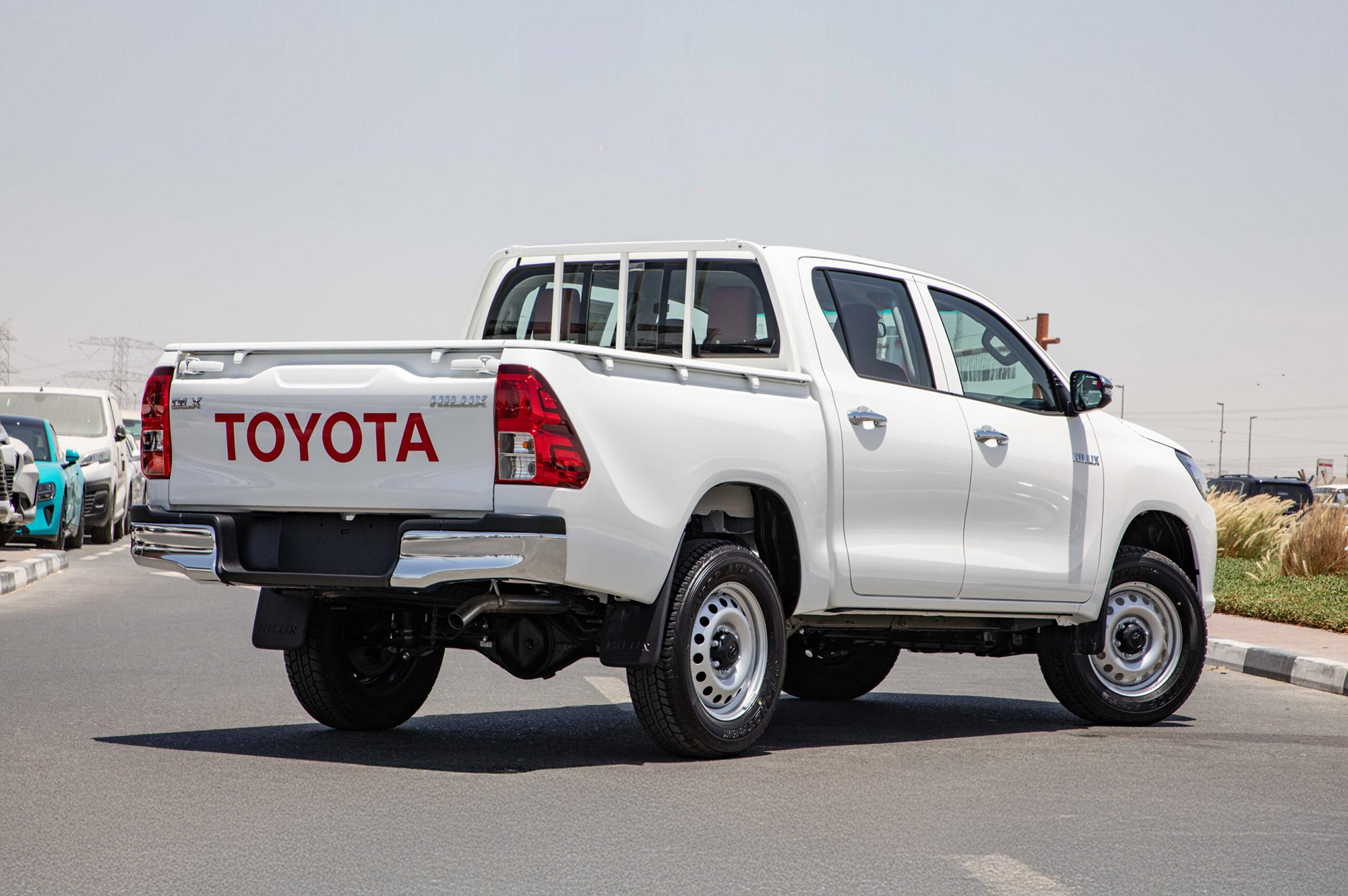 Thumbnail image of Toyota Hilux DSL 2.4L 2025