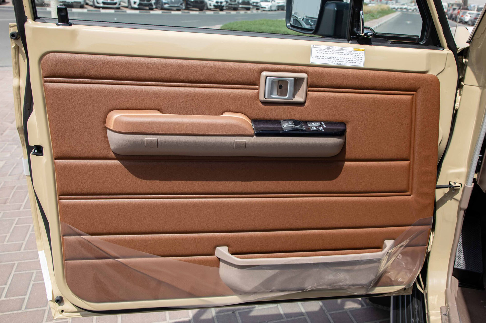 Thumbnail image of Toyota LC79 LX 4L 2025