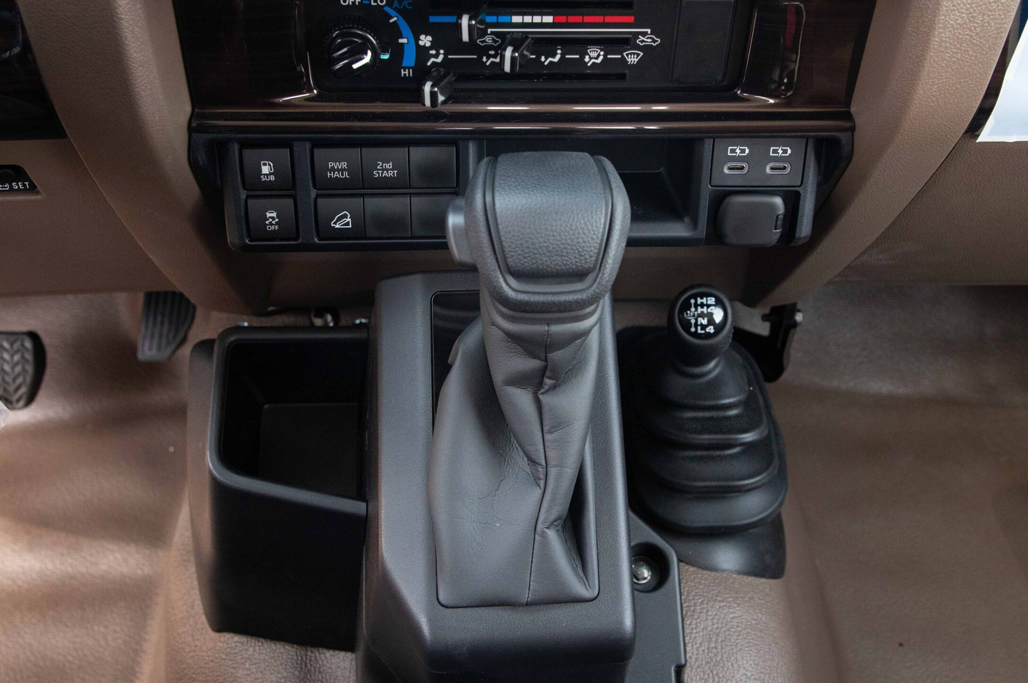 Thumbnail image of Toyota LC79 LX 4L 2025