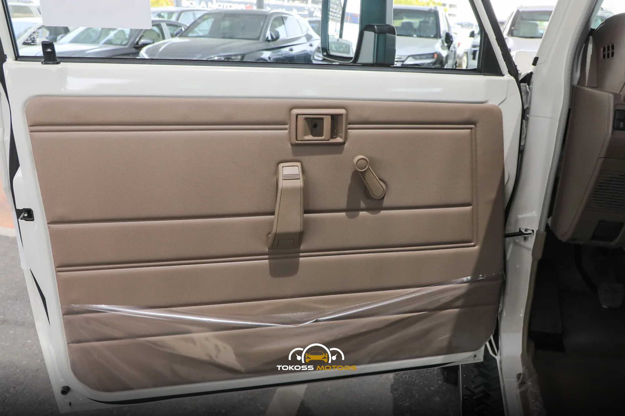 Thumbnail image of Toyota Land Cruiser 78 LX 2.8L 2025