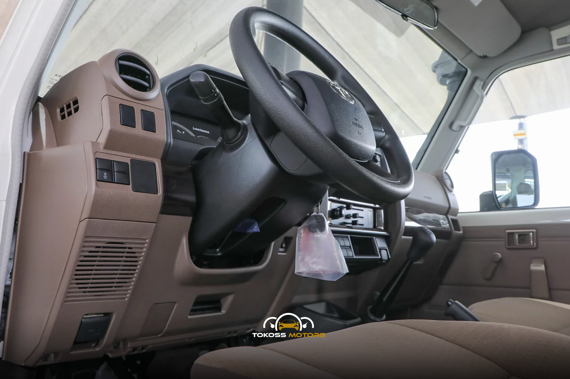 Thumbnail image of Toyota Land Cruiser 78 LX 2.8L 2025