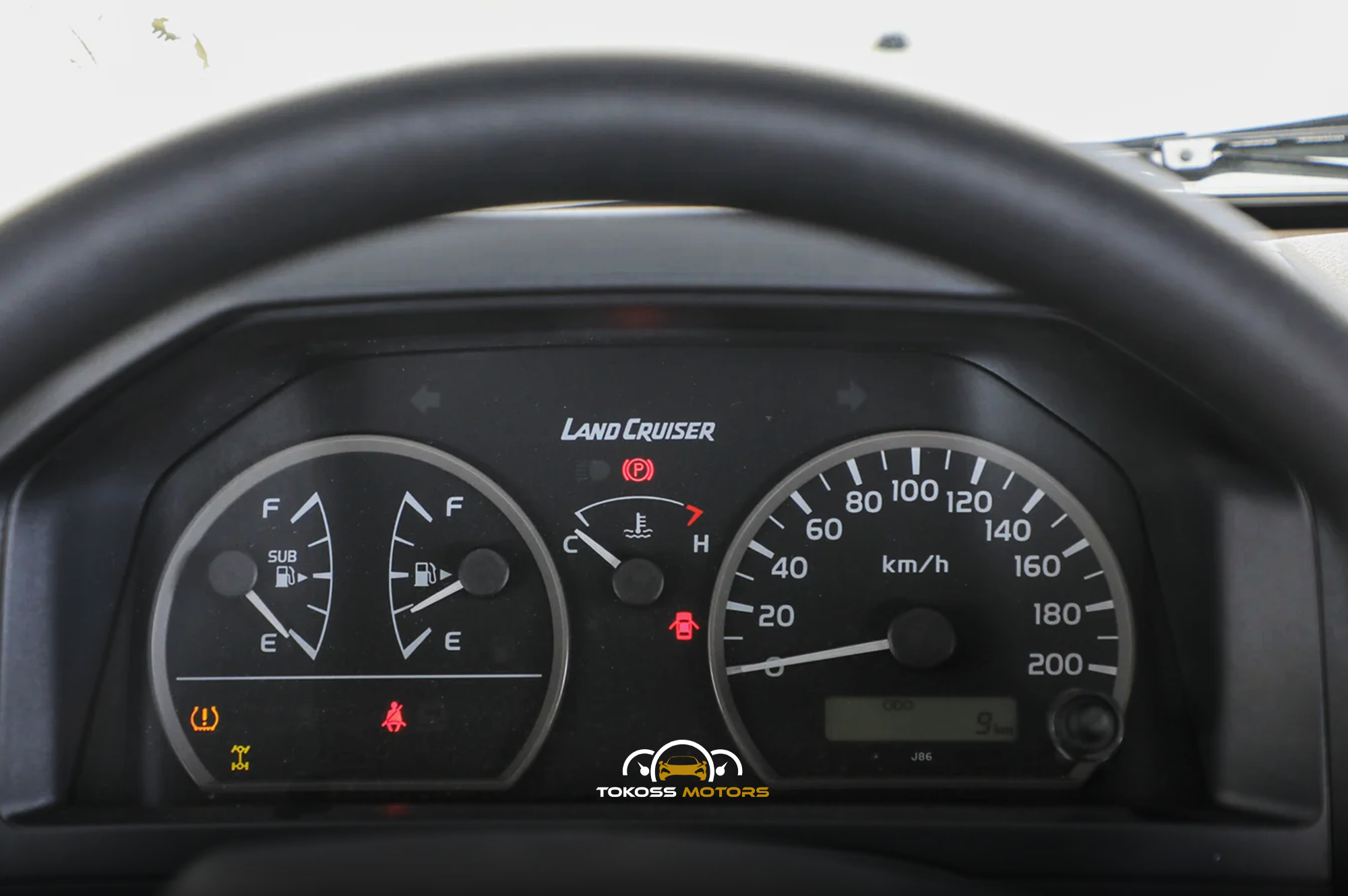 Thumbnail image of Toyota Land Cruiser 78 LX 2.8L 2025