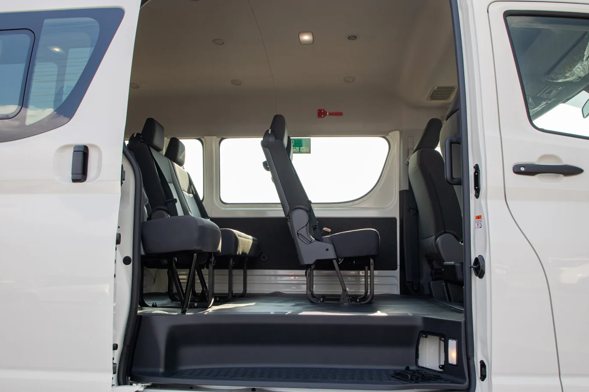 Thumbnail image of Toyota Hiace GL 3.5L 2025