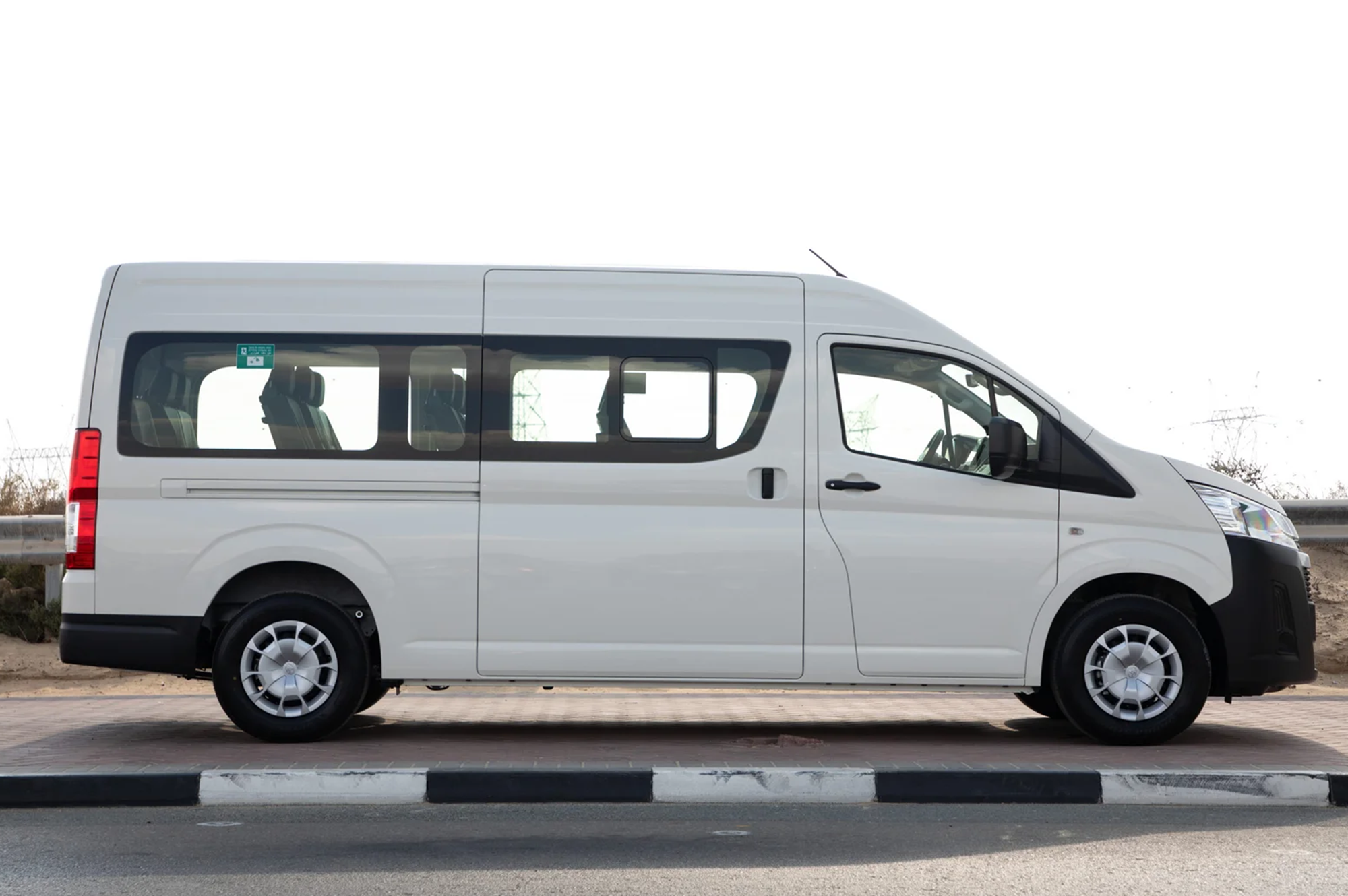 Thumbnail image of Toyota Hiace GL 3.5L 2025