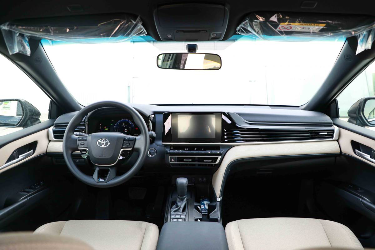 Thumbnail image of Toyota Camry LE 2.5L 2024