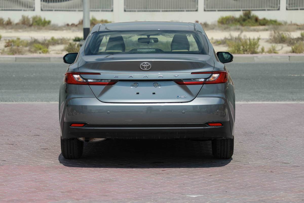 Thumbnail image of Toyota Camry LE 2.5L 2024