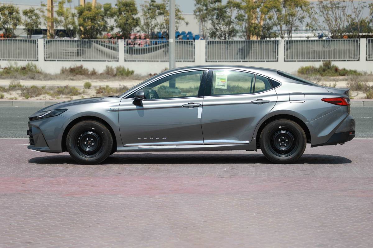 Thumbnail image of Toyota Camry LE 2.5L 2024