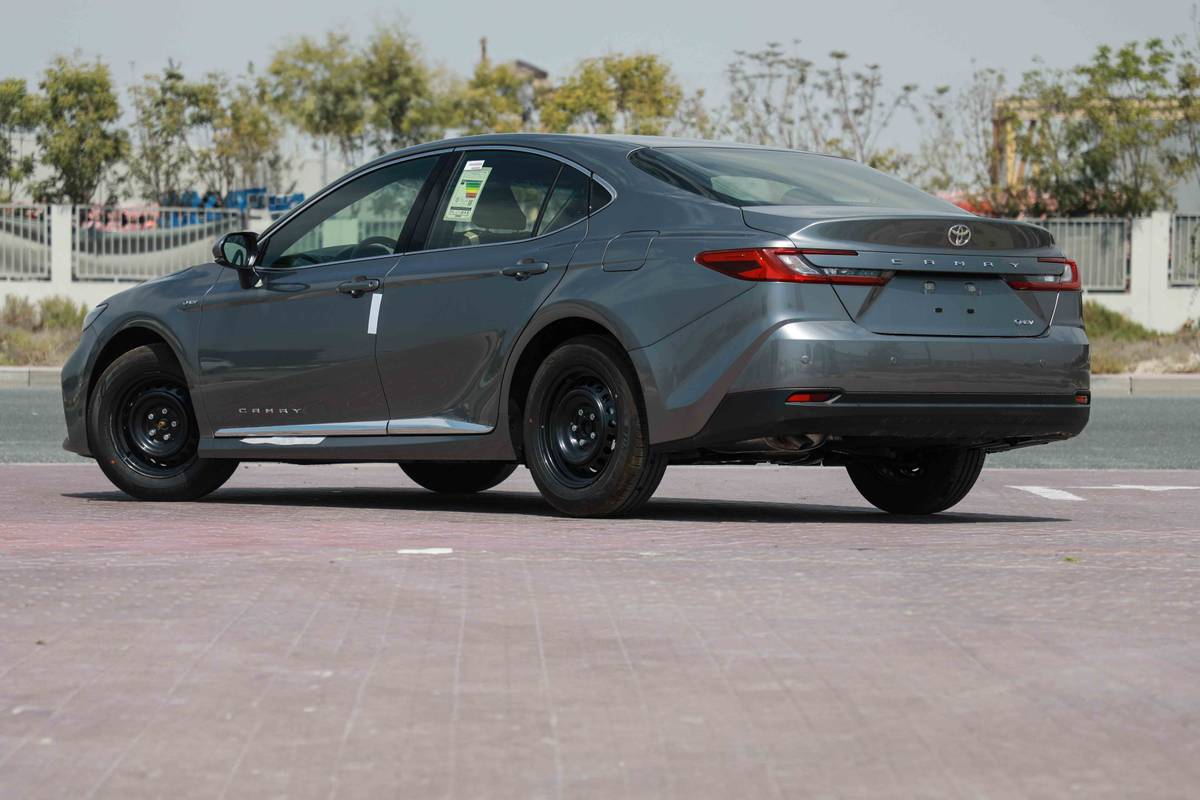 Thumbnail image of Toyota Camry LE 2.5L 2024