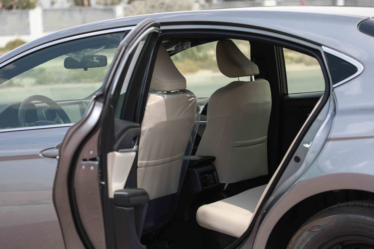 Thumbnail image of Toyota Camry LE 2.5L 2024