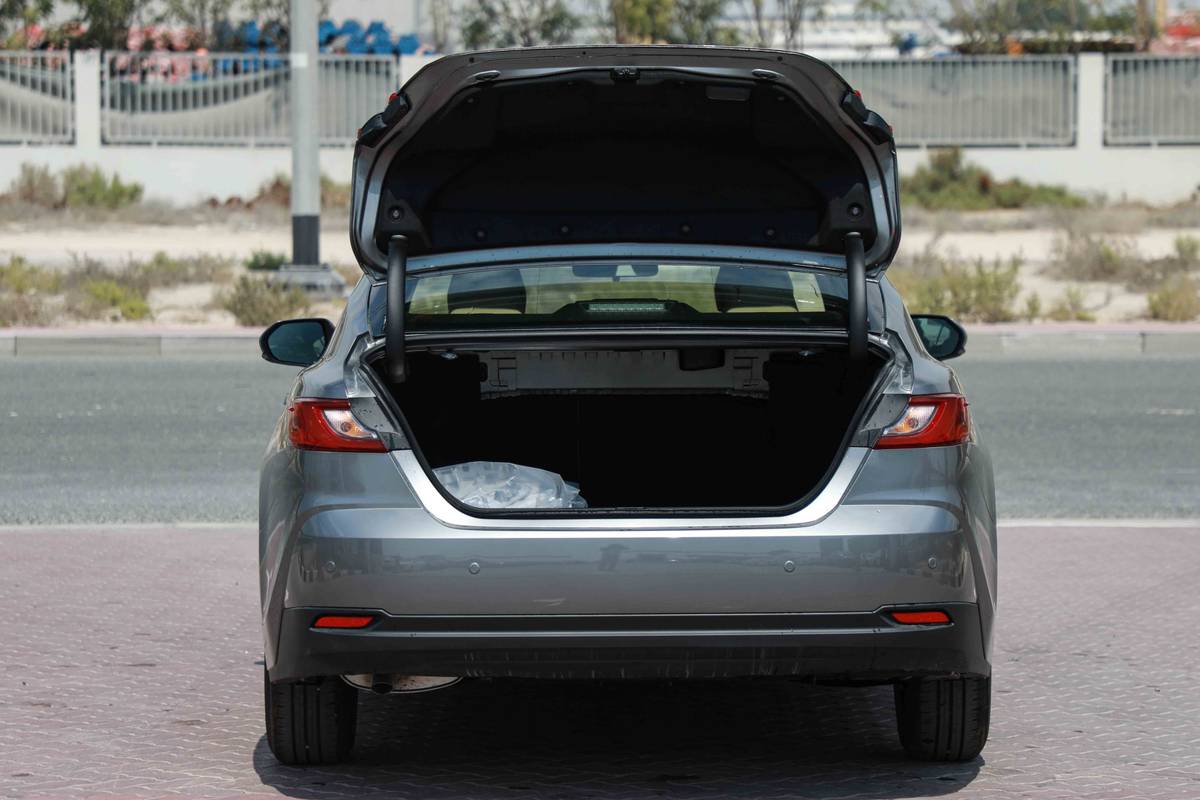 Thumbnail image of Toyota Camry LE 2.5L 2024