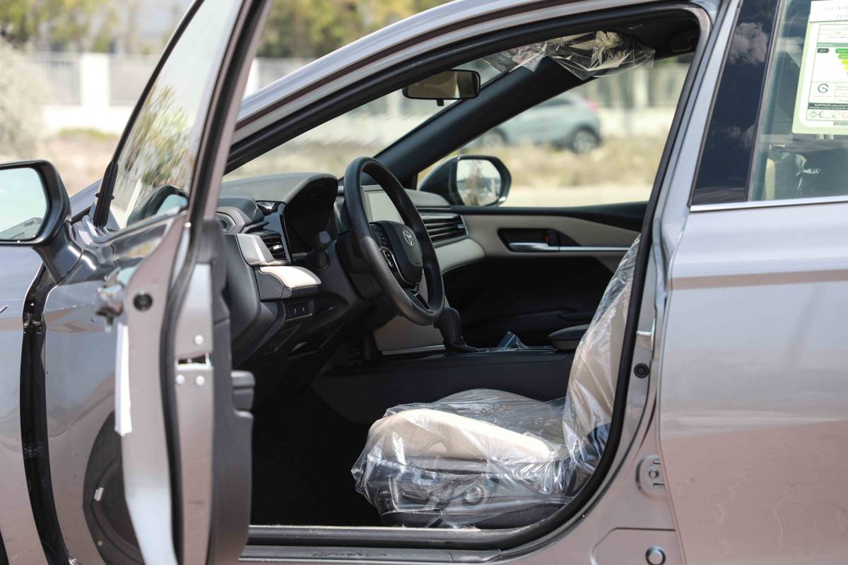 Thumbnail image of Toyota Camry LE 2.5L 2024