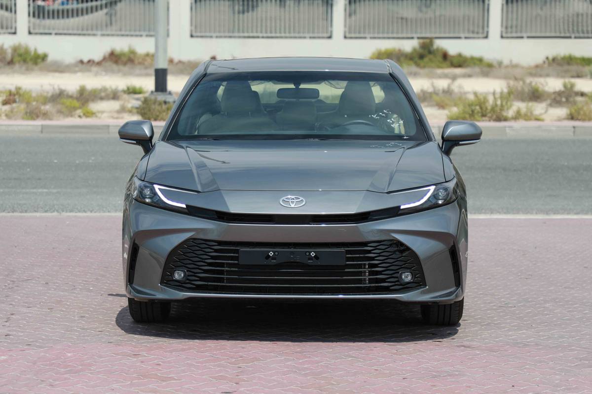 Thumbnail image of Toyota Camry LE 2.5L 2024