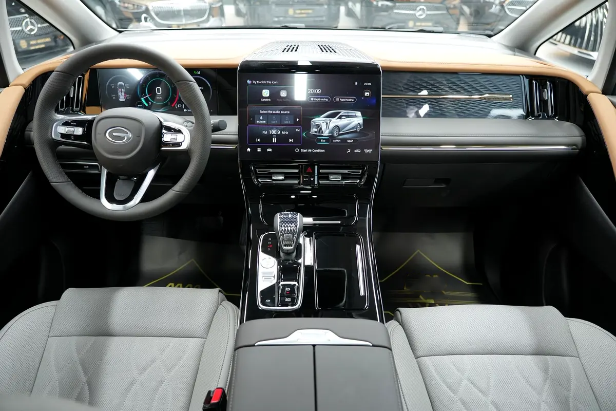 Thumbnail image of GAC M8 GX Master 2L 2026