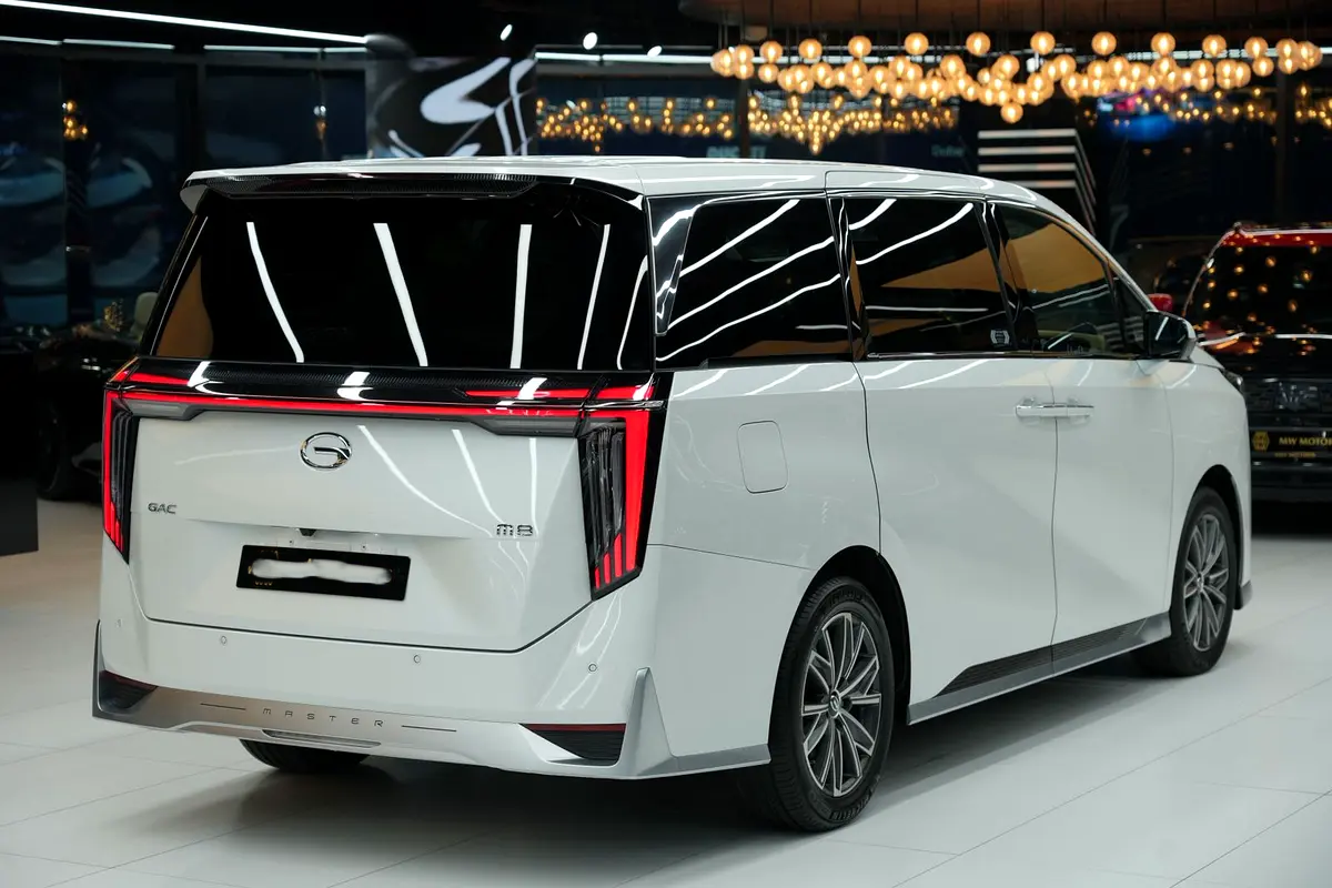 Thumbnail image of GAC M8 GX Master 2L 2026