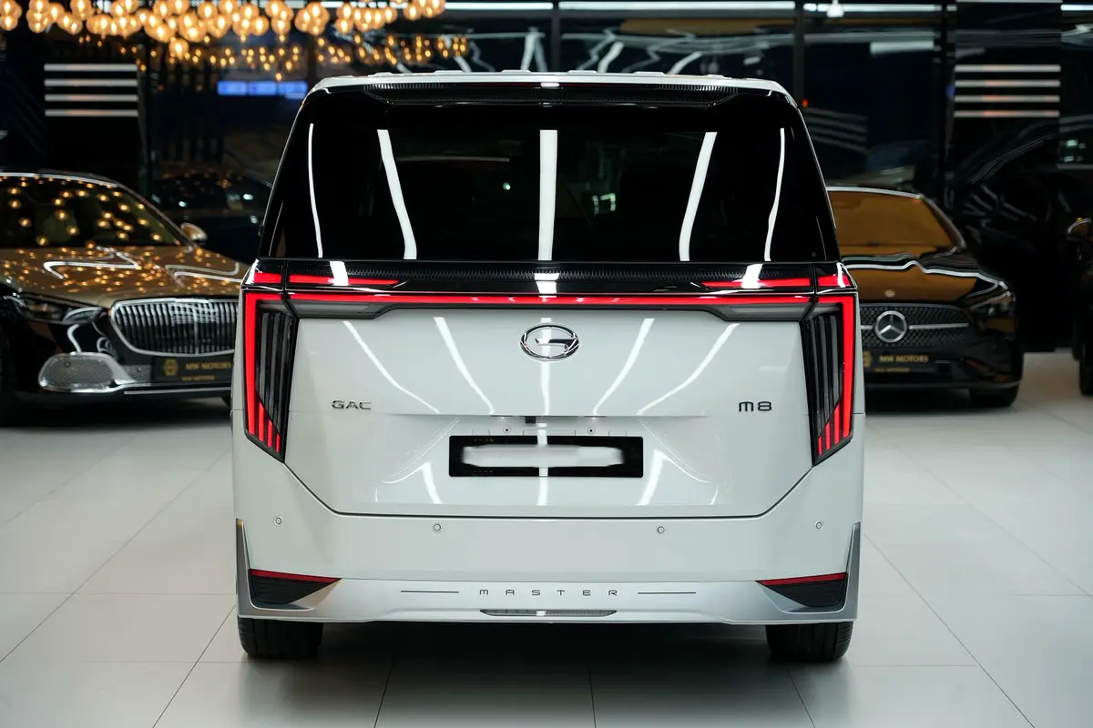 Thumbnail image of GAC M8 GX Master 2L 2026