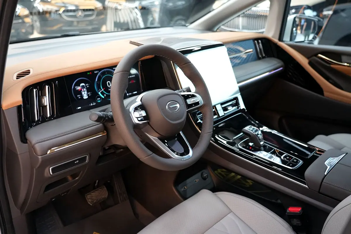 Thumbnail image of GAC M8 GX Master 2L 2026