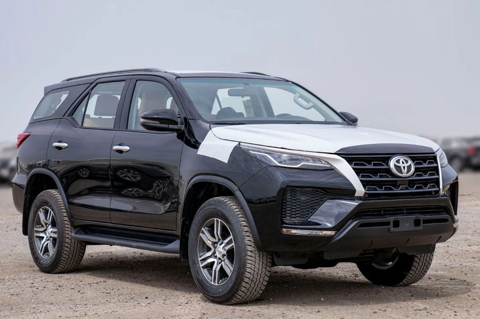Toyota Fortuner
