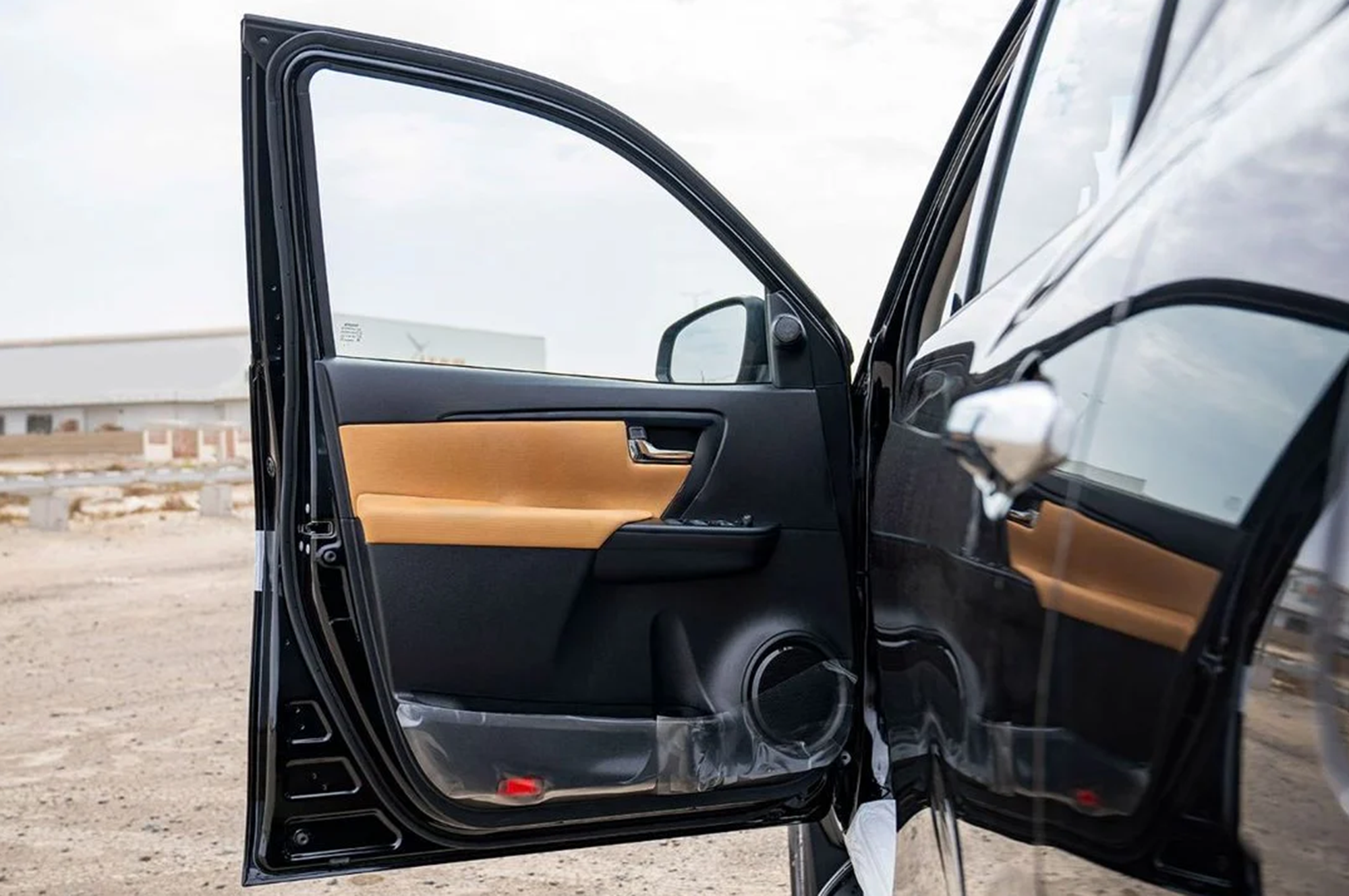 Thumbnail image of Toyota Fortuner 4x4 2.7L 2025