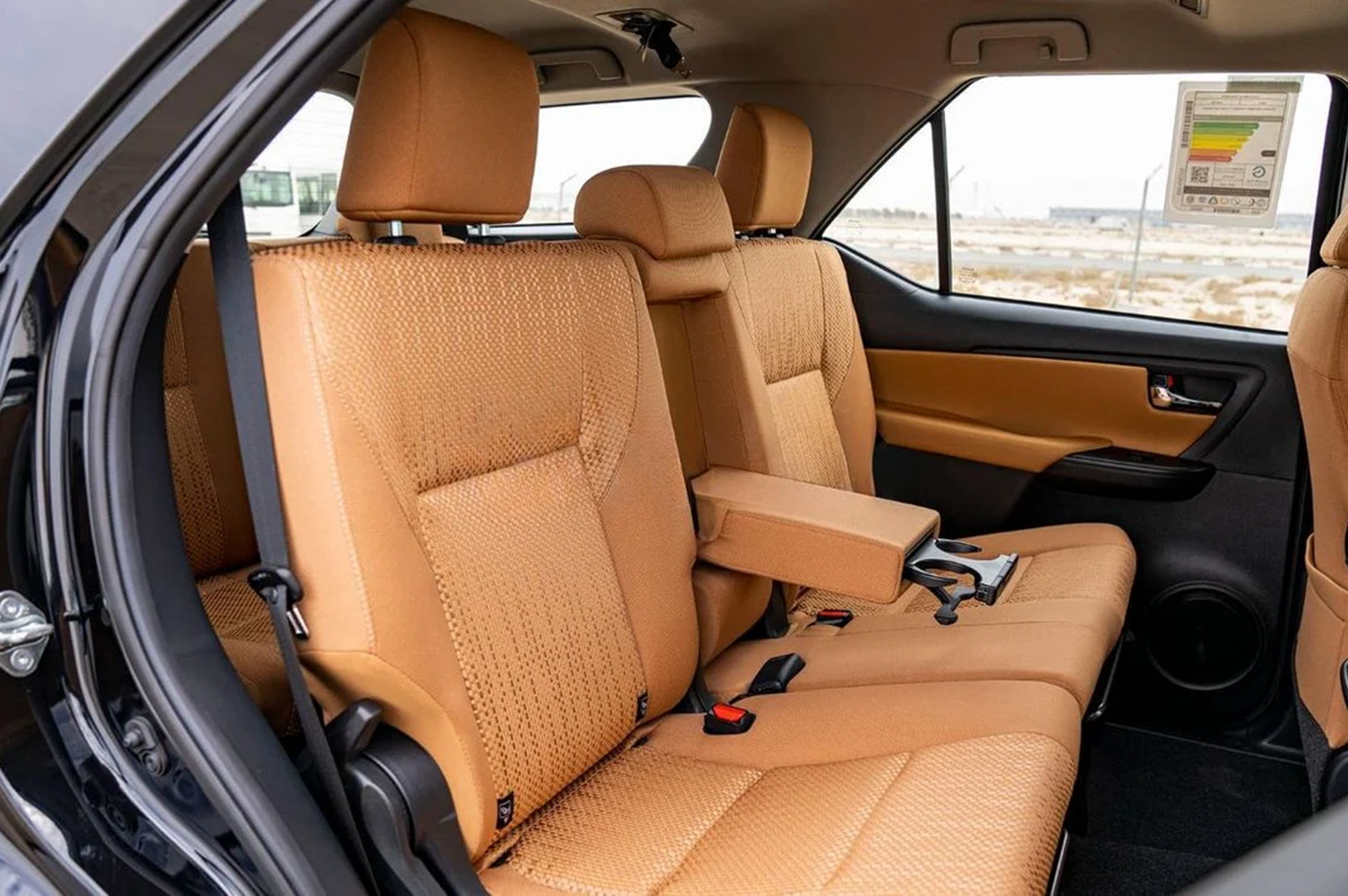 Thumbnail image of Toyota Fortuner 4x4 2.7L 2025