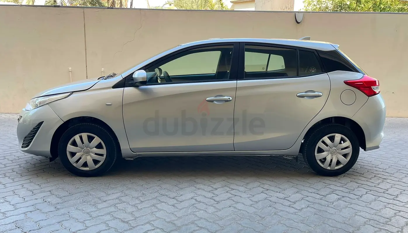 Thumbnail image of Toyota Yaris SE 1.3L 2018