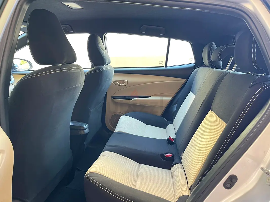 Thumbnail image of Toyota Yaris SE 1.3L 2018