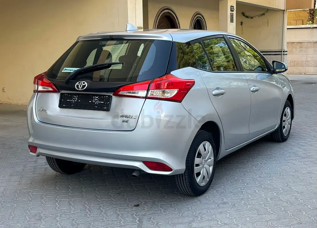 Thumbnail image of Toyota Yaris SE 1.3L 2018