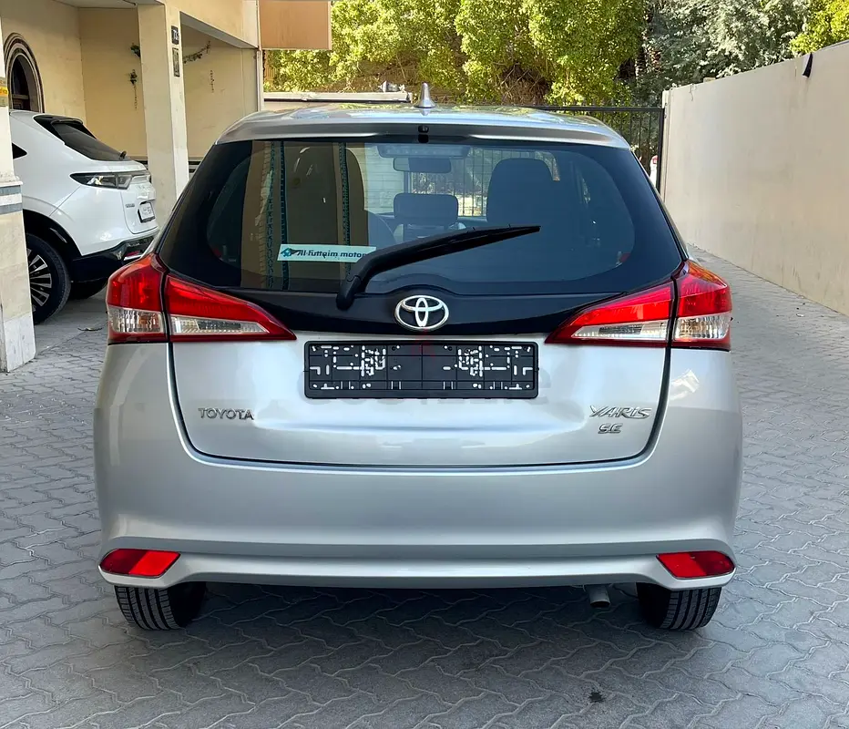 Thumbnail image of Toyota Yaris SE 1.3L 2018