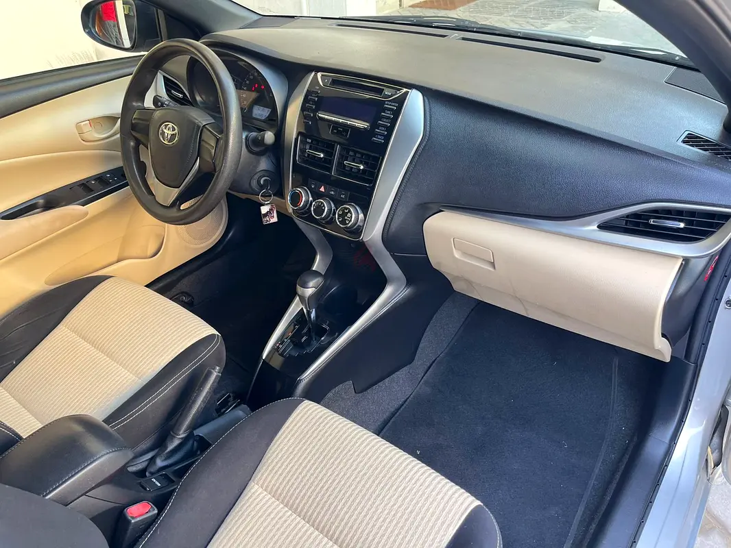 Thumbnail image of Toyota Yaris SE 1.3L 2018