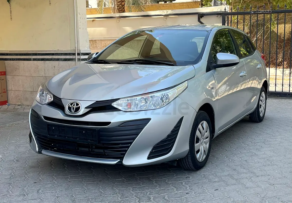 Thumbnail image of Toyota Yaris SE 1.3L 2018