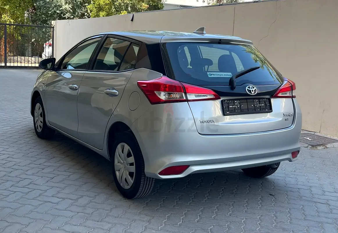 Thumbnail image of Toyota Yaris SE 1.3L 2018